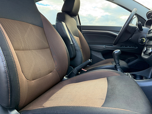 Lada (ВАЗ) Vesta Comfort Winter EnjoY Pro, 2017 года, пробег 138000 км