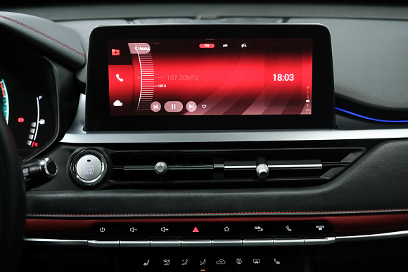 Chery Tiggo 4 Pro Style, 2023 года, пробег 26000 км