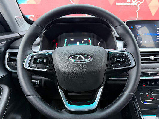 Chery Tiggo 7 Pro Prestige, 2022 года, пробег 72383 км