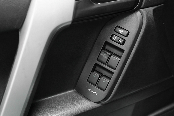 Toyota Land Cruiser Prado Style, 2016 года, пробег 205400 км