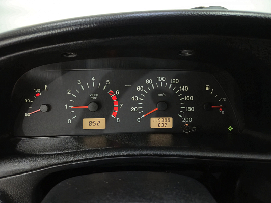 Chevrolet Niva LC, 2016 года, пробег 116000 км