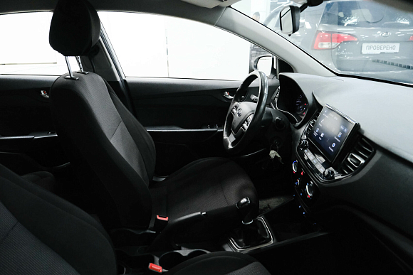 Hyundai Solaris Comfort, 2021 года, пробег 116000 км