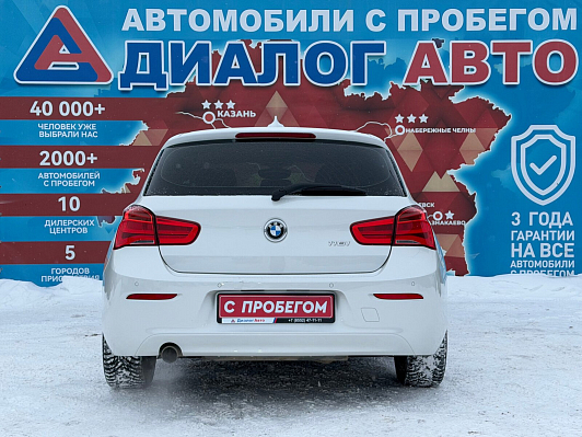 BMW 1 серии 118i Special Edition, 2017 года, пробег 144798 км