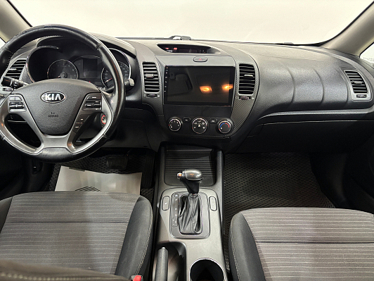 Kia Cerato Luxe, 2013 года, пробег 139990 км