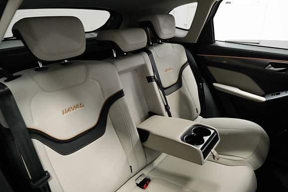 Haval Jolion, 2022 года, пробег 76700 км