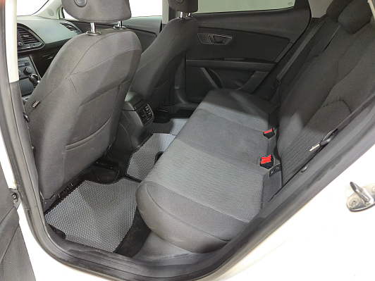 SEAT Leon Style, 2013 года, пробег 197668 км