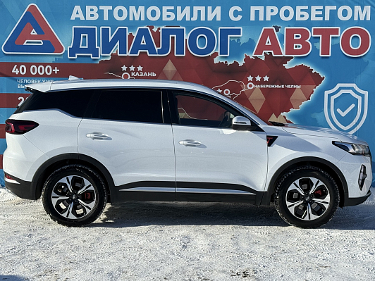 Chery Tiggo 7 Pro Max Elite, 2023 года, пробег 74500 км