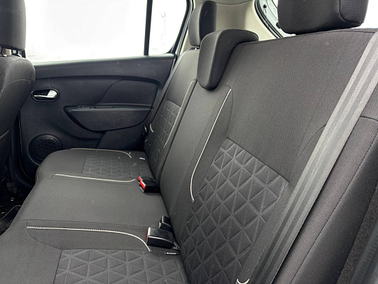 Renault Sandero Stepway Drive, 2019 года, пробег 89220 км