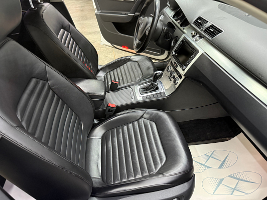 Volkswagen Passat Style, 2013 года, пробег 126616 км