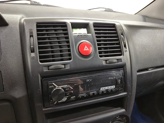 Hyundai Getz Classic, 2008 года, пробег 193404 км