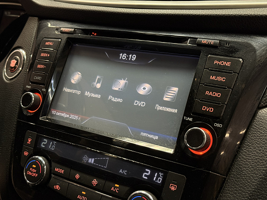 Nissan X-Trail LE+, 2015 года, пробег 160000 км