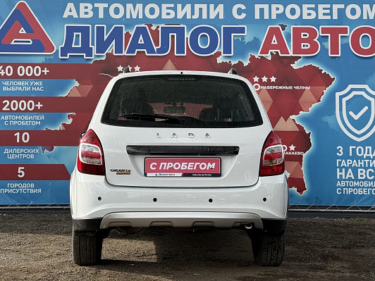 Lada (ВАЗ) Granta Comfort, 2023 года, пробег 44300 км