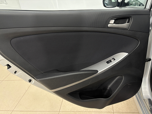 Hyundai Solaris Comfort, 2015 года, пробег 219082 км