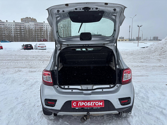 Renault Sandero Stepway Drive, 2019 года, пробег 89220 км