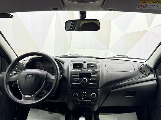 Lada (ВАЗ) Granta Comfort, 2021 года, пробег 121465 км