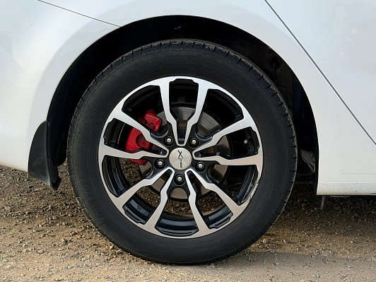 Kia Cerato Prestige, 2019 года, пробег 129500 км