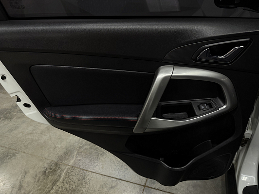 Chery Tiggo 5 Connected, 2017 года, пробег 223900 км
