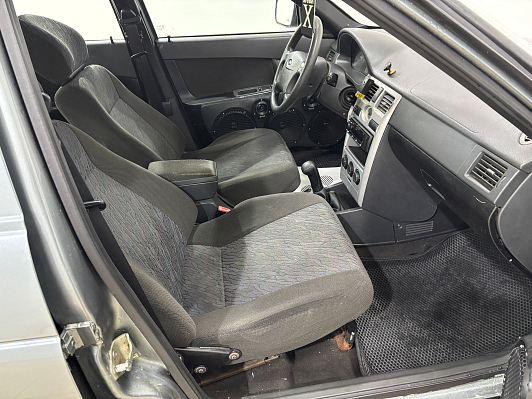 Lada (ВАЗ) Priora Норма, 2010 года, пробег 189590 км