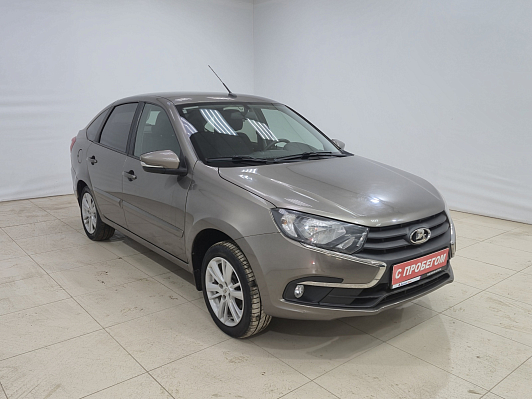 Lada (ВАЗ) Granta Luxe, 2019 года, пробег 78763 км