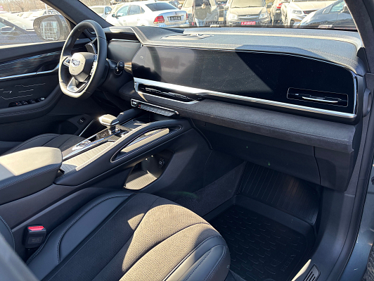 Geely Monjaro, 2025 года, пробег 481 км