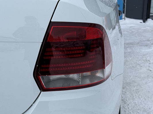 Volkswagen Polo Trendline, 2019 года, пробег 94000 км