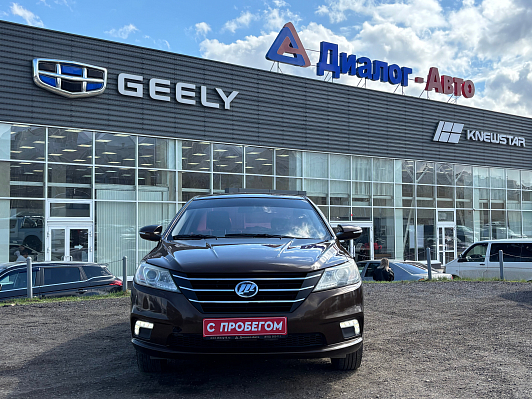 Lifan Solano Luxury, 2017 года, пробег 103981 км