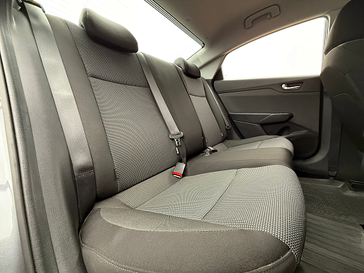 Hyundai Solaris Comfort, 2021 года, пробег 54900 км