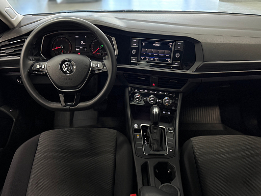 Volkswagen Jetta Respect, 2020 года, пробег 30849 км