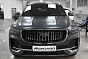 Geely Monjaro Флагман, серый