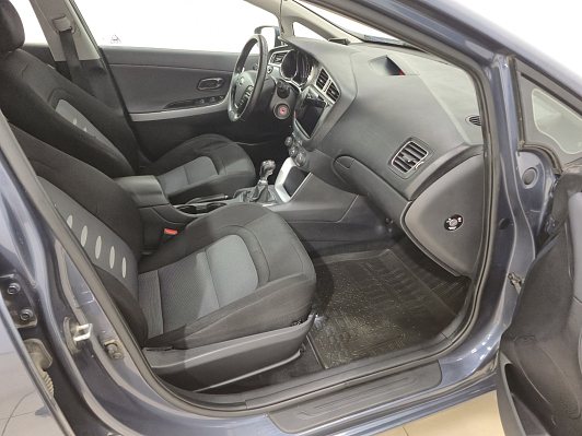 Kia Ceed Comfort, 2013 года, пробег 144890 км