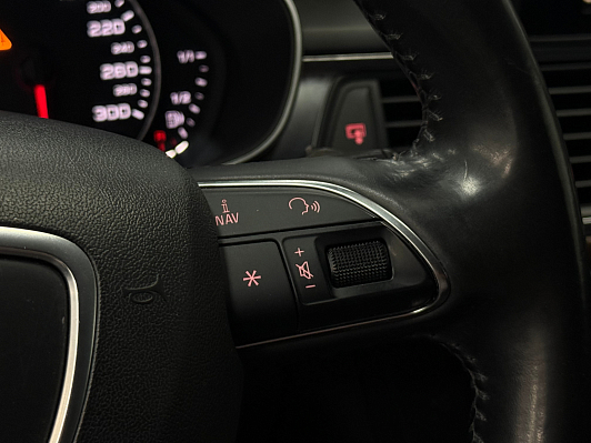 Audi A6, 2014 года, пробег 210000 км