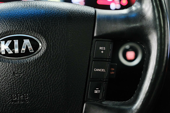 Kia Mohave Premium, 2015 года, пробег 226120 км