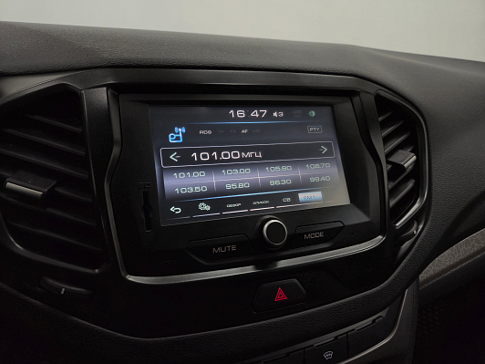 Lada (ВАЗ) Vesta Luxe, 2020 года, пробег 61171 км