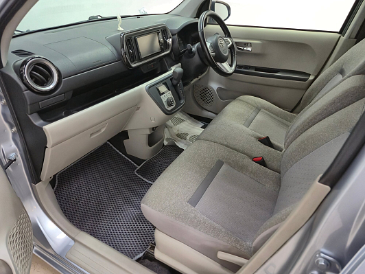 Toyota Passo, 2016 года, пробег 148673 км