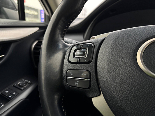Lexus NX Progressive, 2019 года, пробег 153075 км