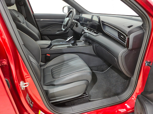 FAW Bestune T55 Transcend, 2023 года, пробег 29346 км