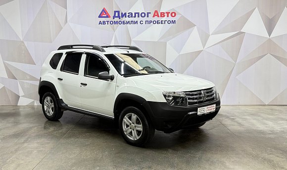 Renault Duster LE Adventure, 2014 года, пробег 272782 км