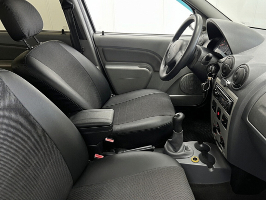 Renault Logan Expression, 2008 года, пробег 264000 км