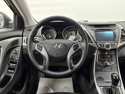 Hyundai Elantra Comfort, 2014 года, пробег 140359 км