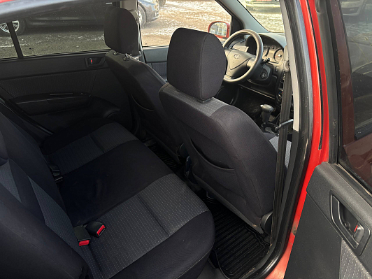 Hyundai Getz Comfort, 2007 года, пробег 116205 км