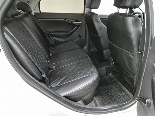 Lada (ВАЗ) Vesta Comfort, 2020 года, пробег 52031 км