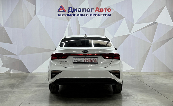 Kia Cerato Comfort, 2019 года, пробег 54379 км