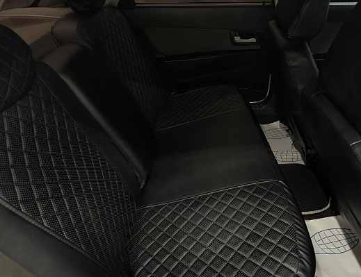 Lada (ВАЗ) Priora, 2012 года, пробег 246167 км