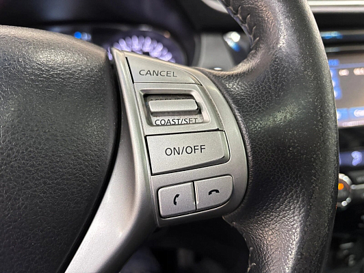 Nissan X-Trail SE+, 2016 года, пробег 148847 км