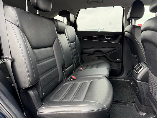 Kia Sorento Prestige, 2019 года, пробег 258200 км