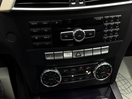 Mercedes-Benz C-Класс, 2012 года, пробег 113606 км