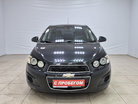 Chevrolet Aveo LT, 2012 года, пробег 90372 км