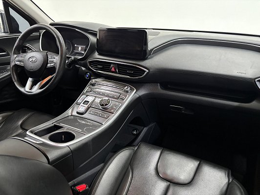 Hyundai Santa Fe, 2020 года, пробег 99200 км