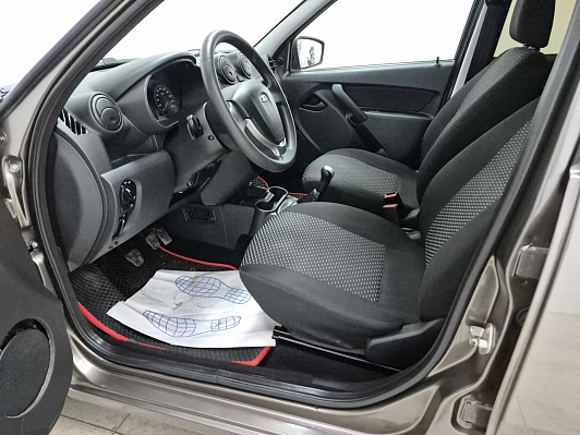 Lada (ВАЗ) Granta Classic Start Glonass 21901-51-234, 2018 года, пробег 124916 км