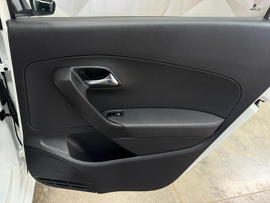 Volkswagen Polo Life, 2017 года, пробег 94557 км